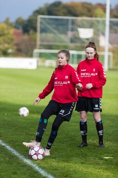 Bild 18 - B-Juniorinnen SV Henstedt Ulzburg - Holstein Kiel : Ergebnis: 0:9